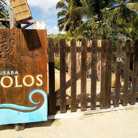 Pousada Eolos บาร์รากรังจิ ภายนอก รูปภาพ