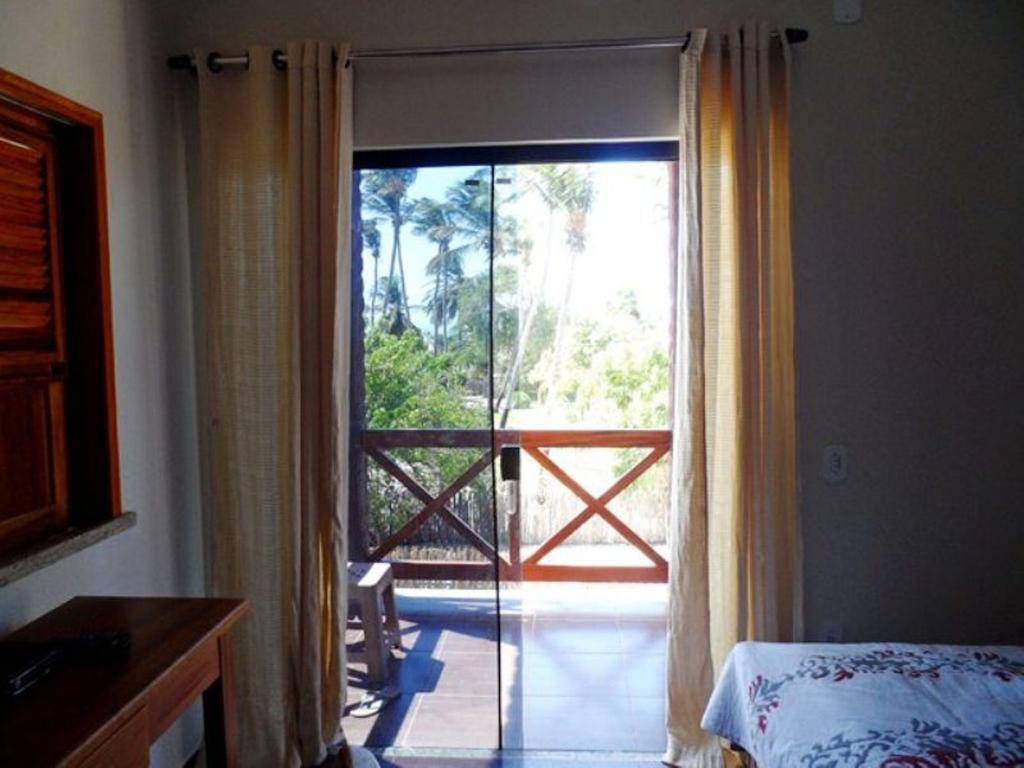 Pousada Eolos บาร์รากรังจิ ภายนอก รูปภาพ